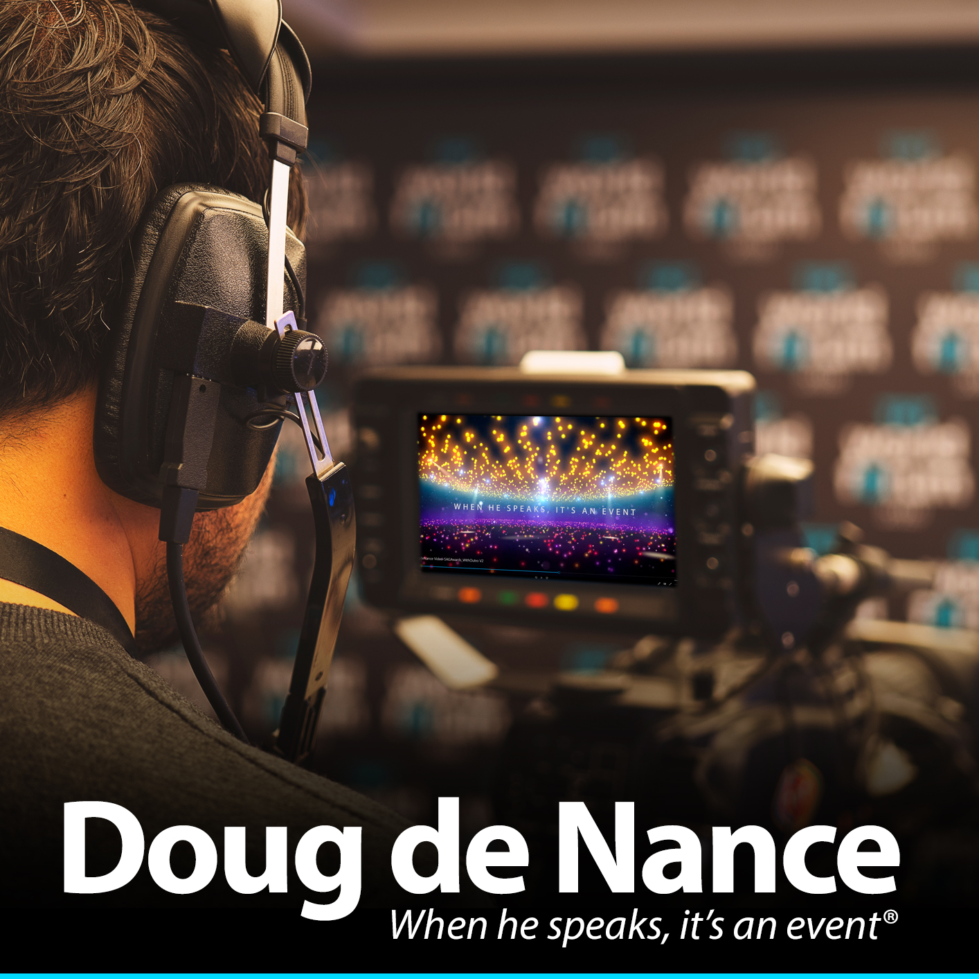 Doug de Nance: calling all video producers